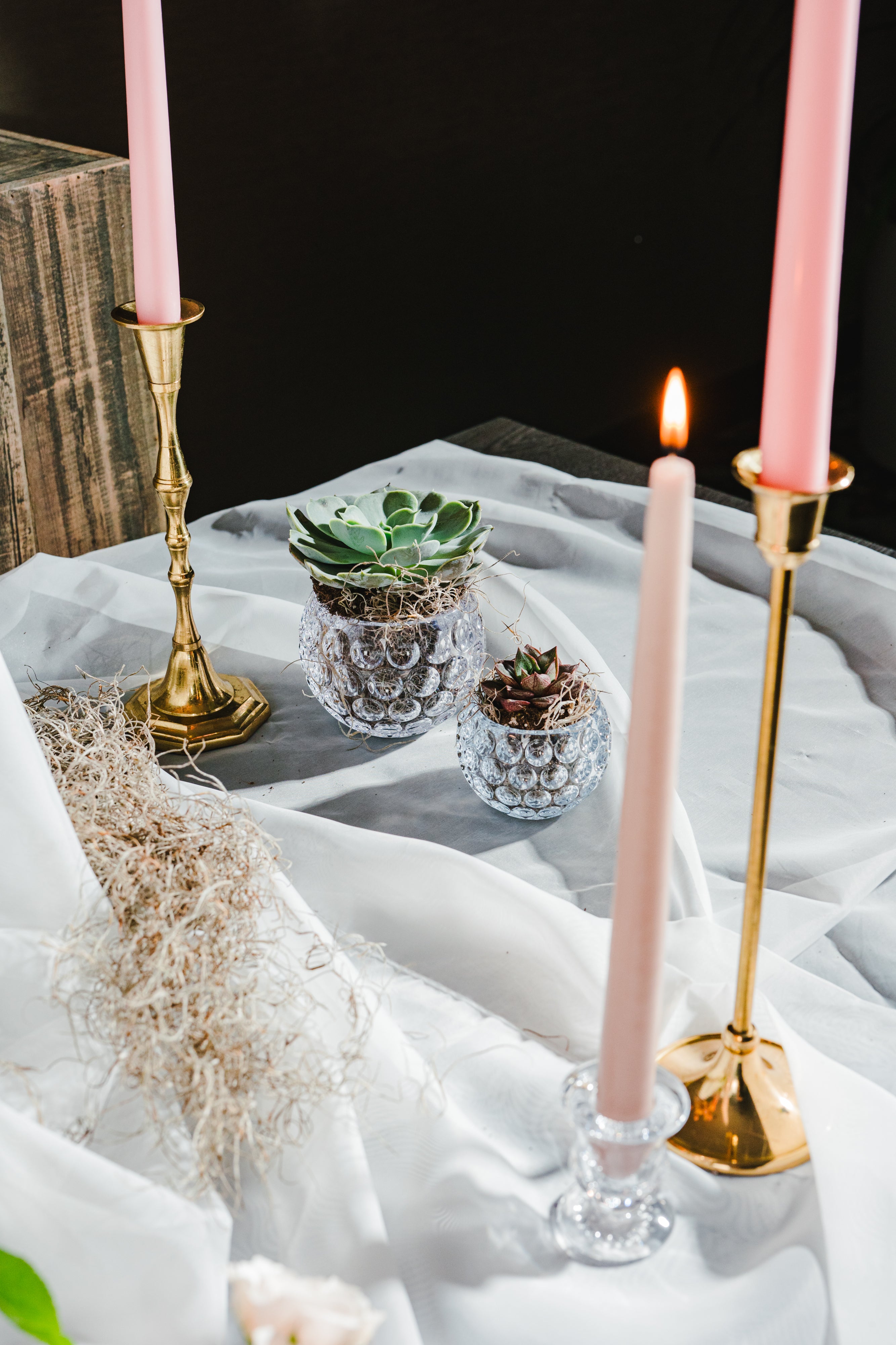 Ambience 3.25" Petite Vase / Votive