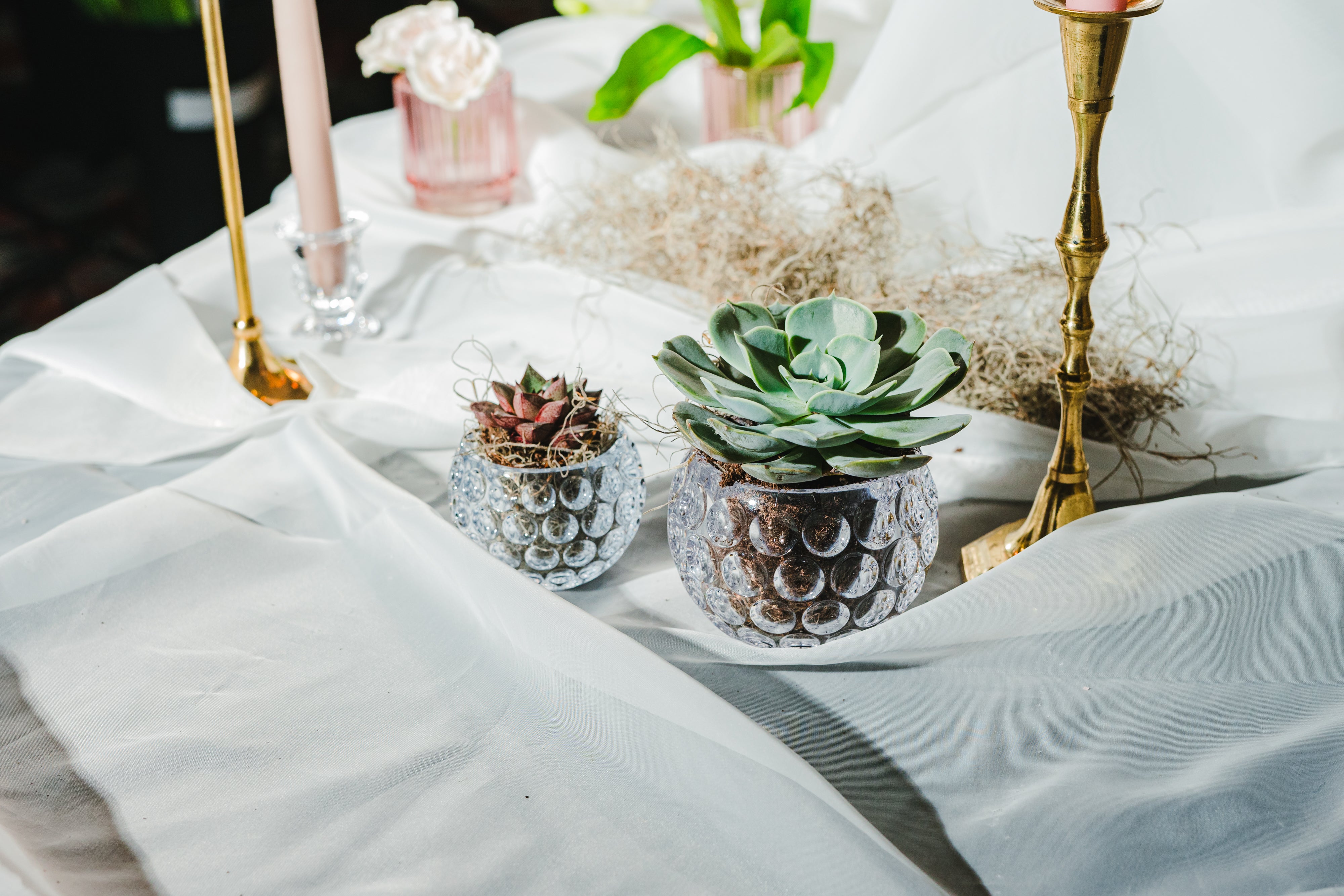Ambience 2.5" Mini Vase / Votive