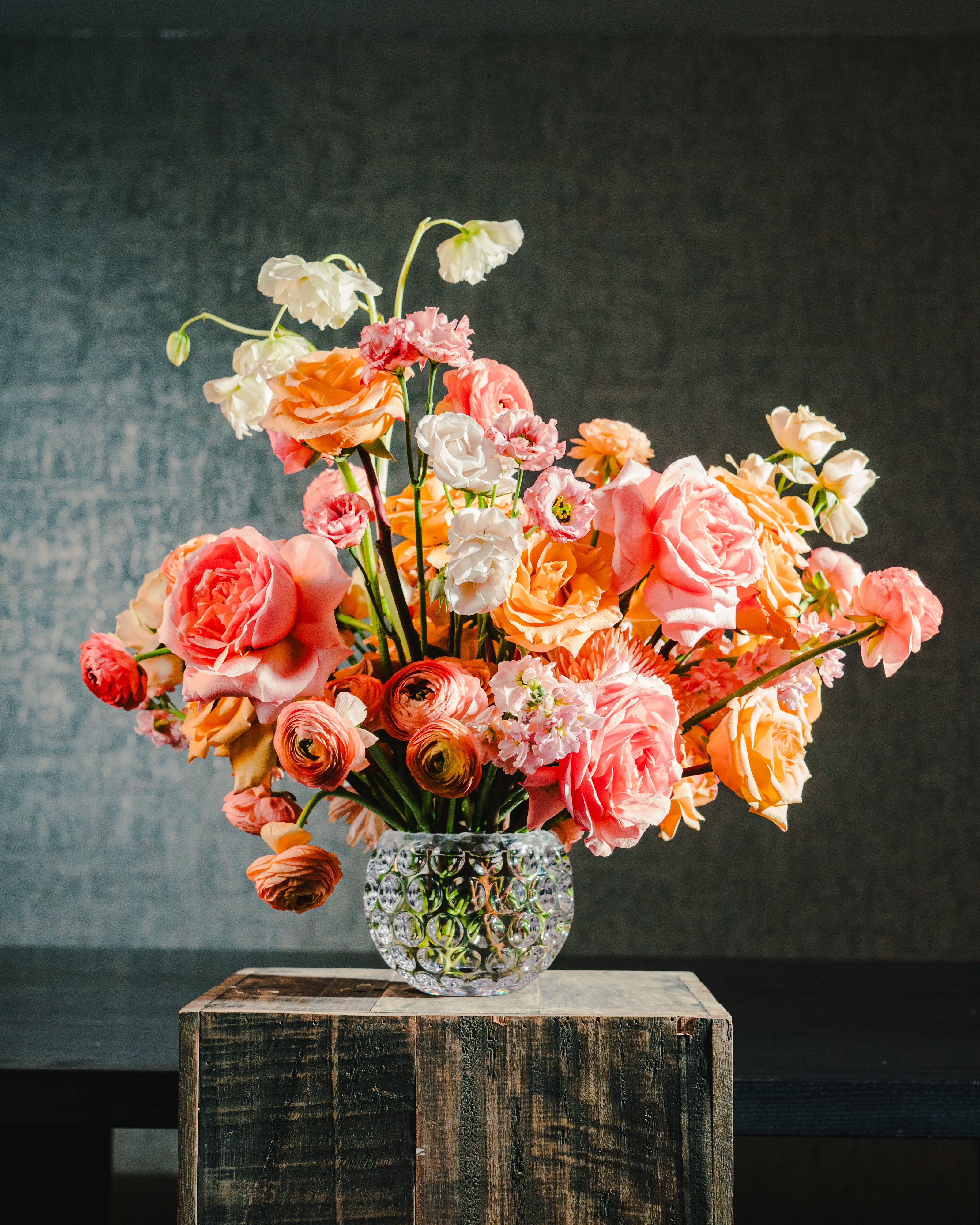 Ambience 4.5" Grand Vase / Votive
