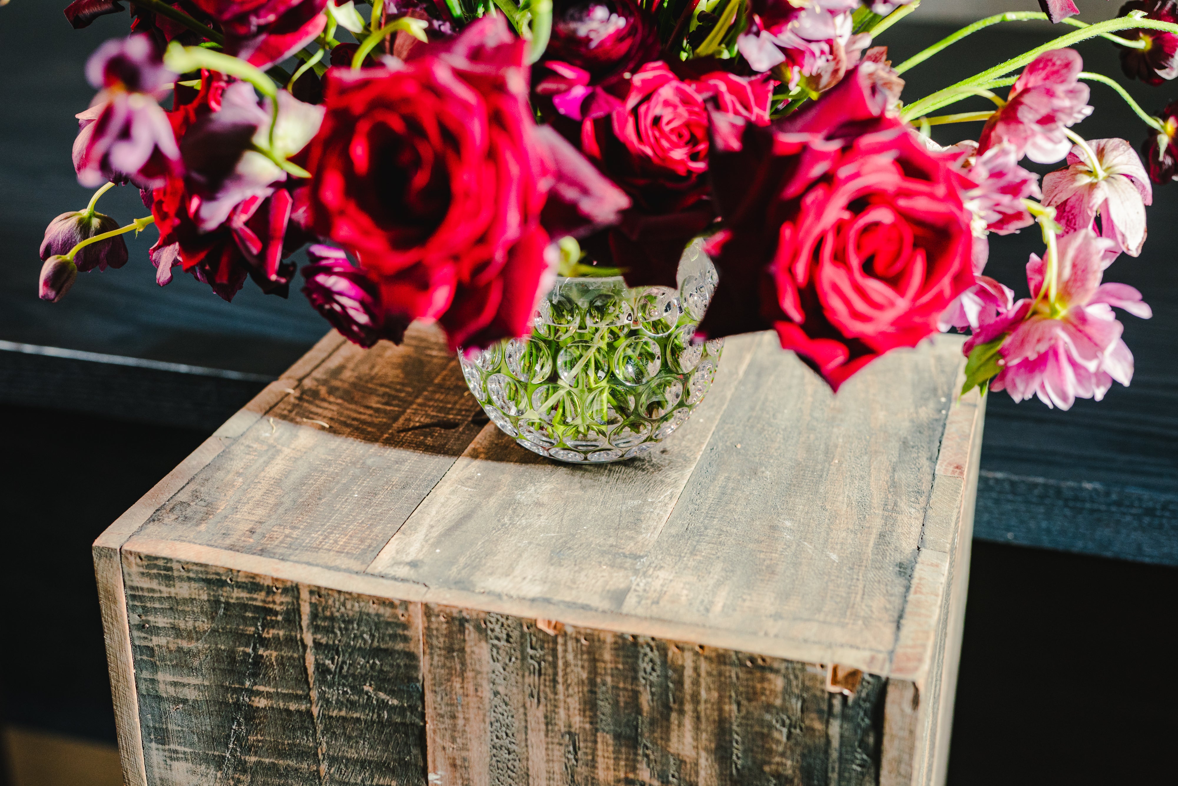 Ambience 3.75" Classic Vase / Votive