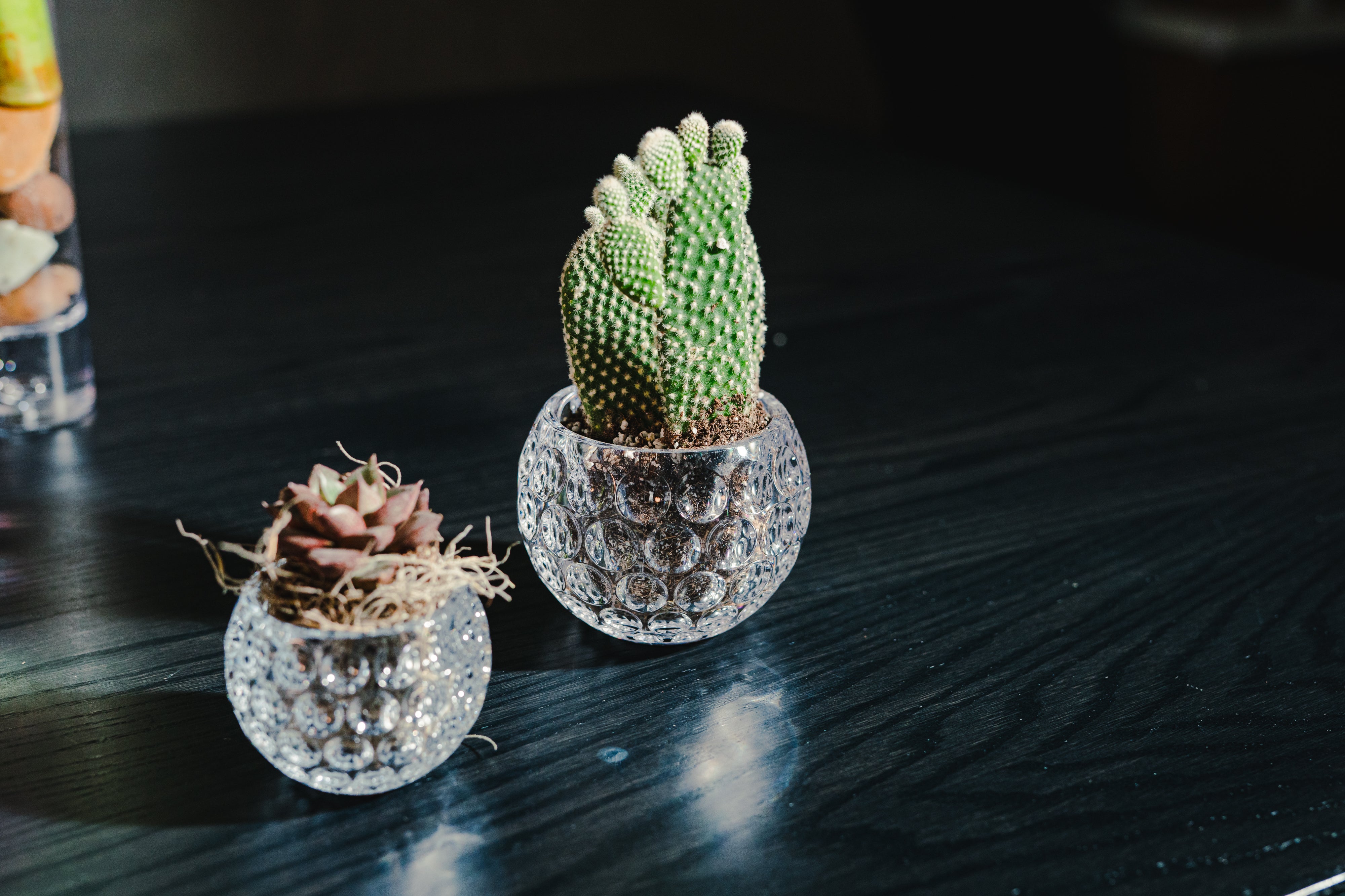 Ambience 3.25" Petite Vase / Votive