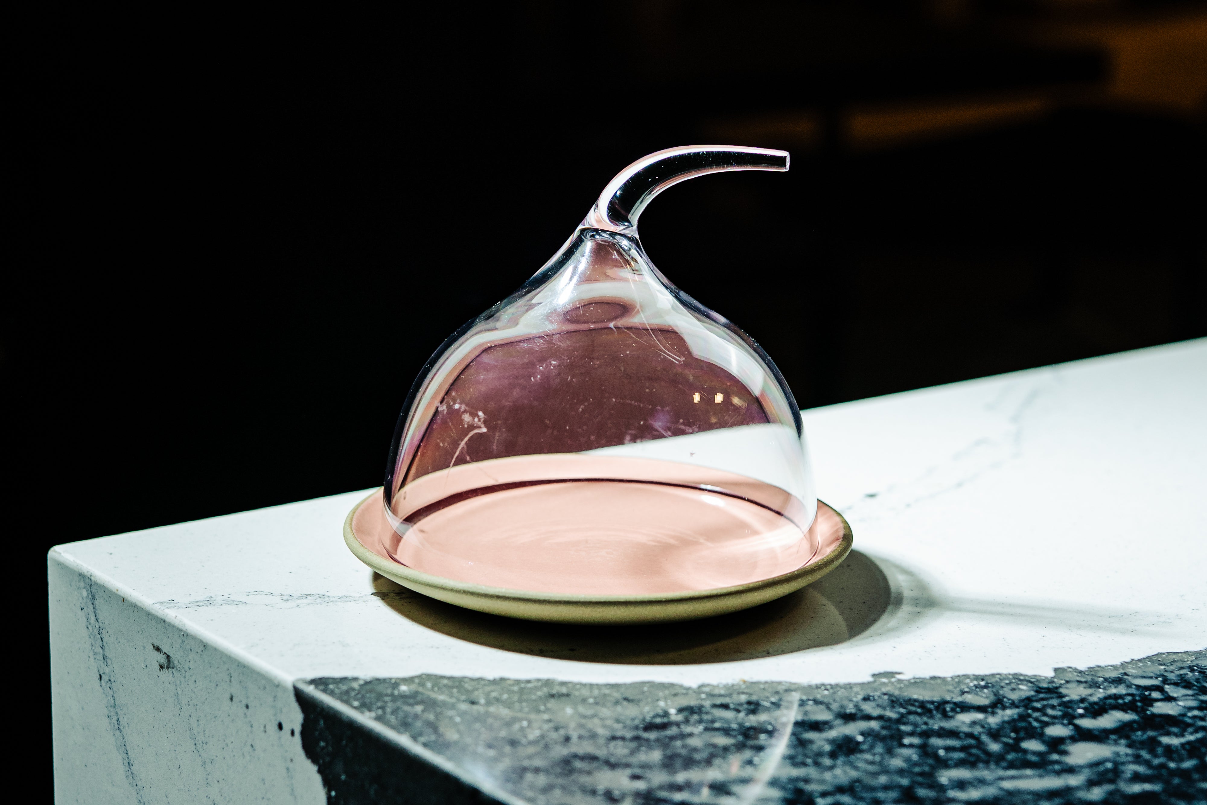 Contempo 6" Cloche
