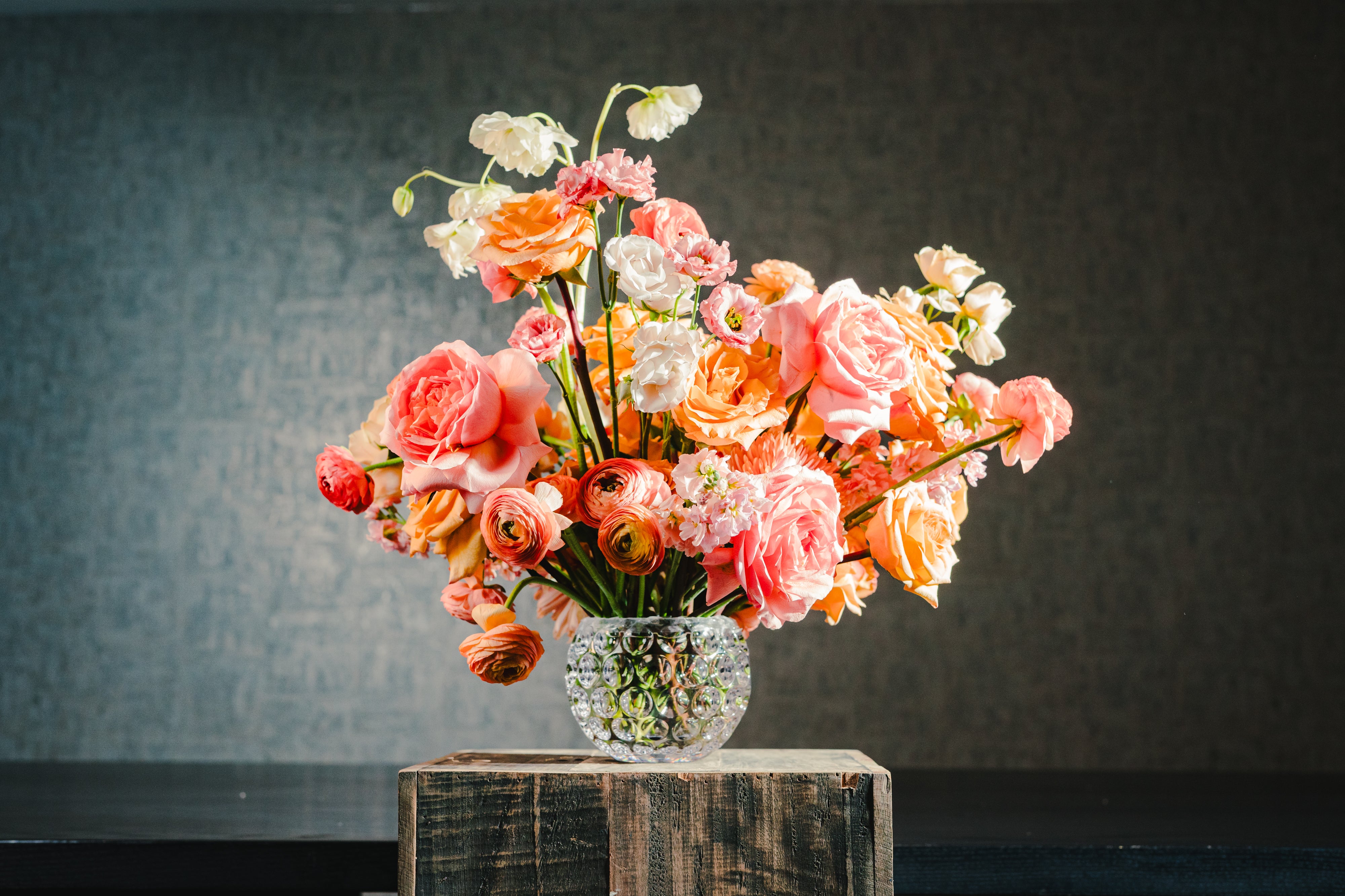 Ambience 4.5" Grand Vase / Votive