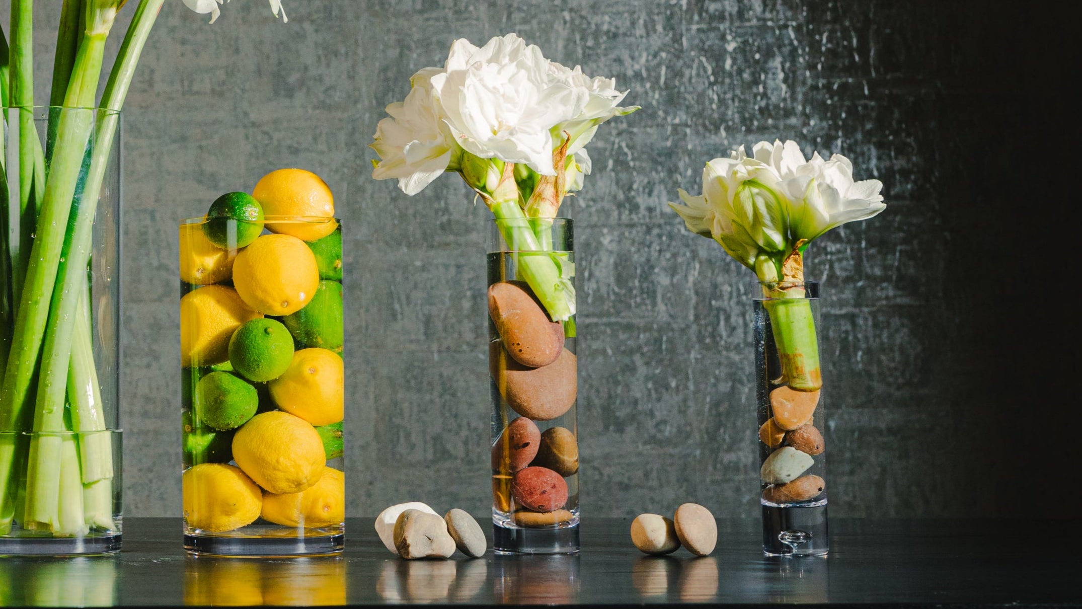 Tranquil 11.75" Thin Vase